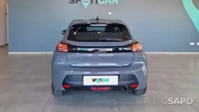 Peugeot 208 1.2 PureTech Active de 2024