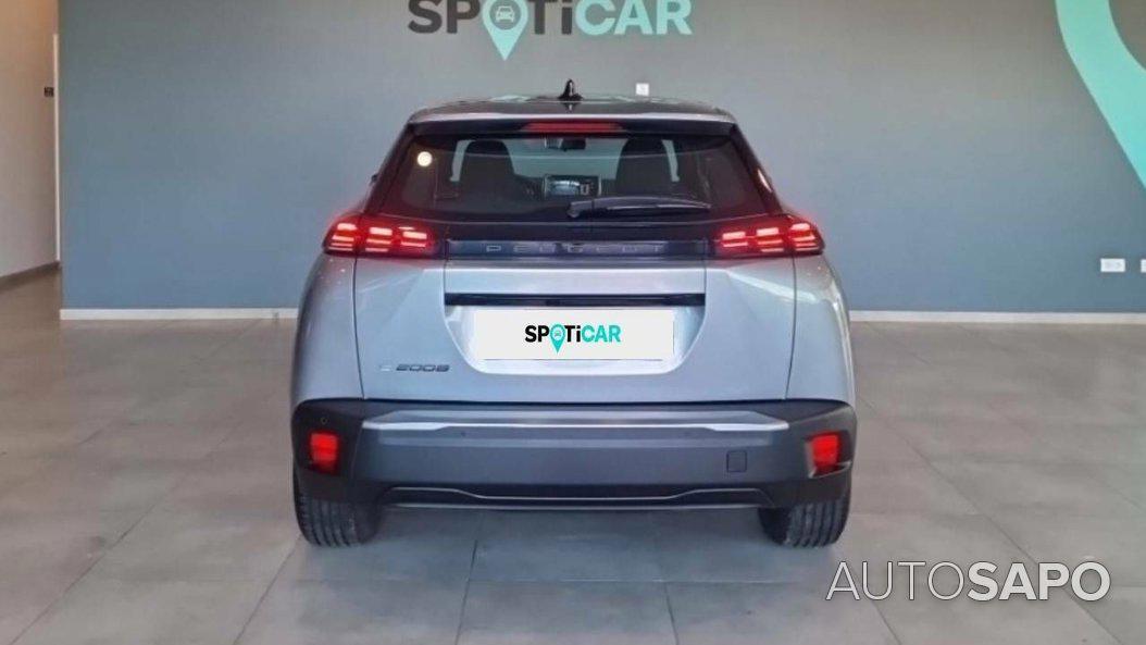 Peugeot 2008 1.6 e-HDi Active de 2024