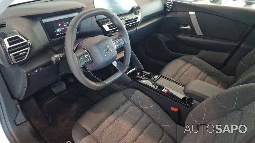 Citroen C4 1.2 PureTech C-Series EAT8 de 2024