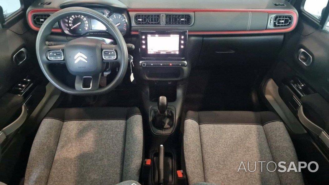 Citroen C3 1.2 PureTech C-Series de 2021