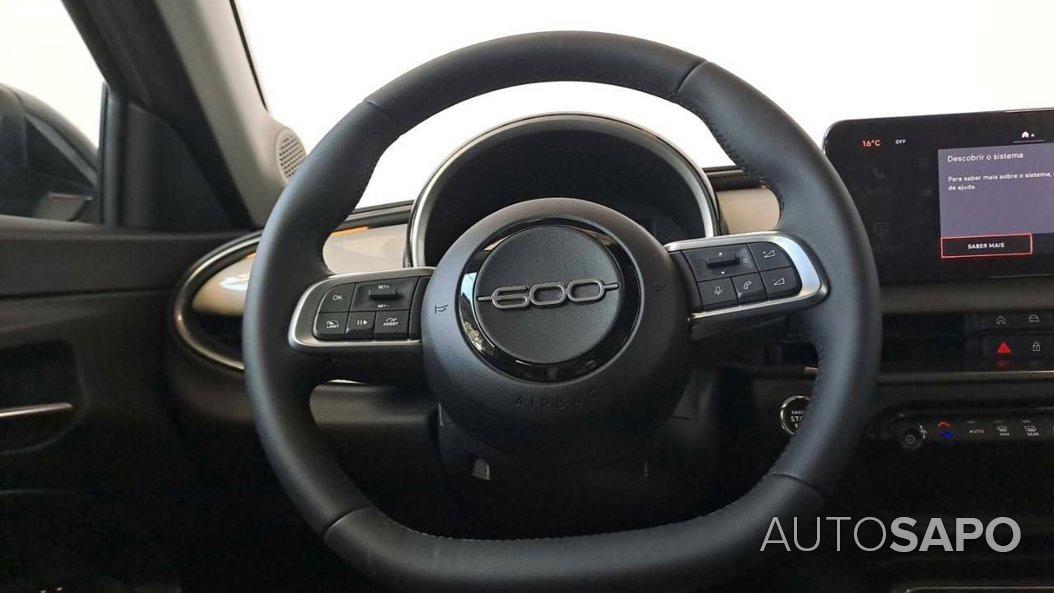 Fiat 600 618 Si de 2024