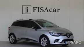 Renault Clio 0.9 TCE Limited de 2020