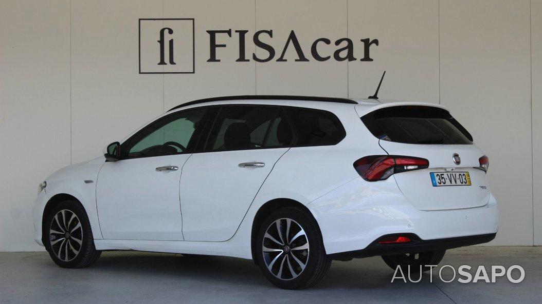 Fiat Tipo 1.3 M-Jet Lounge de 2018