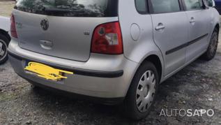 Volkswagen Polo 1.0 de 2004