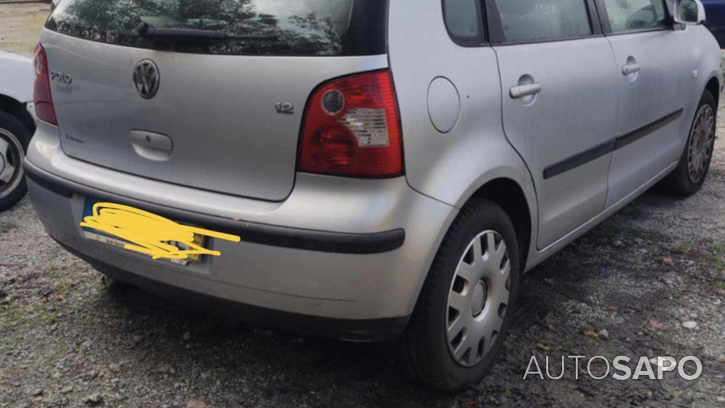 Volkswagen Polo 1.0 de 2004