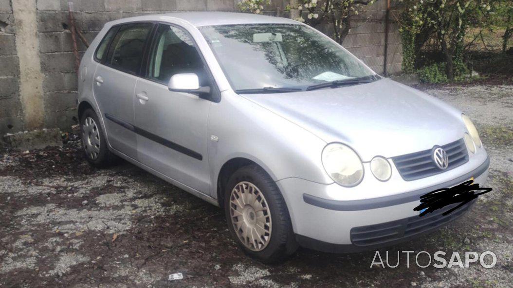 Volkswagen Polo 1.0 de 2004
