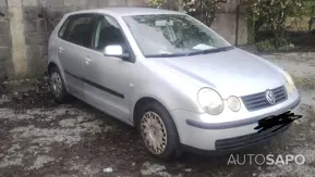 Volkswagen Polo 1.0 de 2004