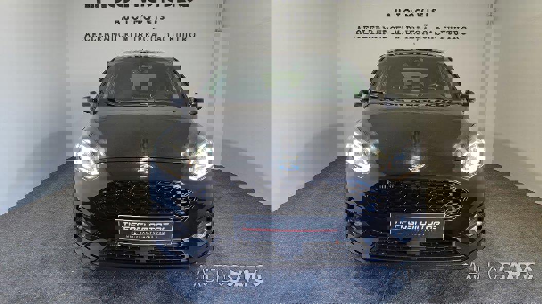 Ford Fiesta 1.0 EcoBoost ST-Line de 2020