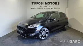 Ford Fiesta 1.0 EcoBoost ST-Line de 2020