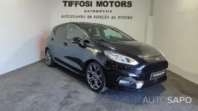 Ford Fiesta 1.0 EcoBoost ST-Line de 2020