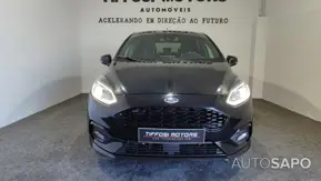 Ford Fiesta 1.0 EcoBoost ST-Line de 2020