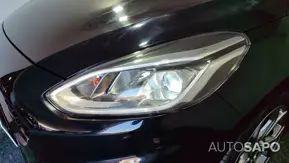 Ford Fiesta 1.0 EcoBoost ST-Line de 2020
