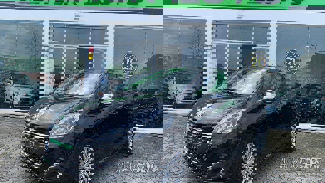 Peugeot 208 de 2019