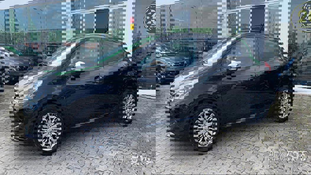 Peugeot 208 de 2019