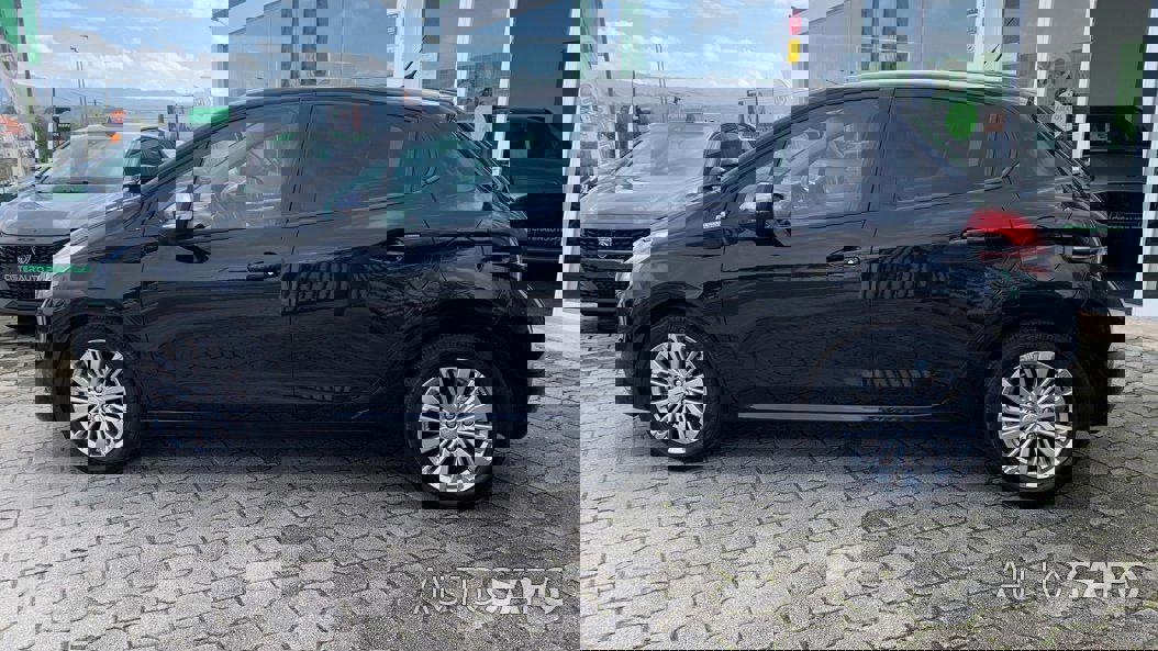 Peugeot 208 de 2019