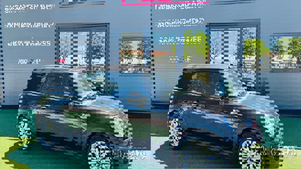 MINI Cabrio de 2011