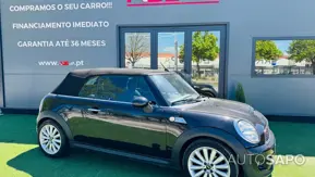 MINI Cabrio de 2011