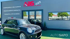 MINI Cabrio de 2011