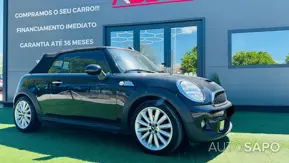 MINI Cabrio de 2011