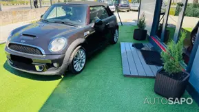 MINI Cabrio de 2011