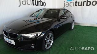 BMW Série 4 de 2018
