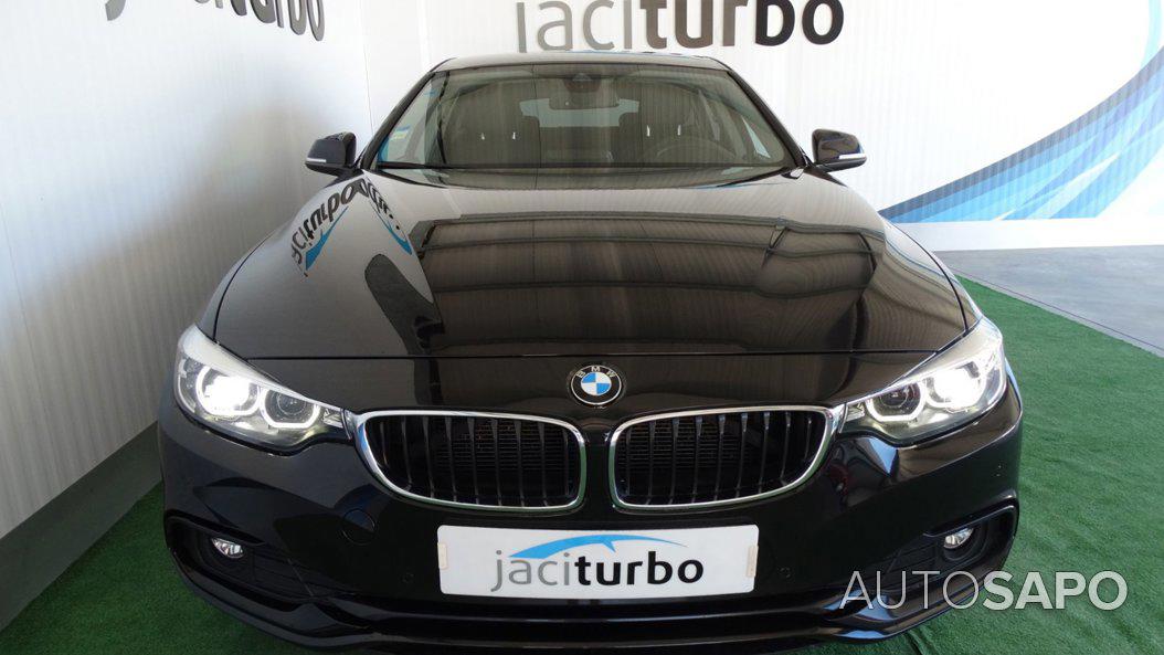BMW Série 4 de 2018