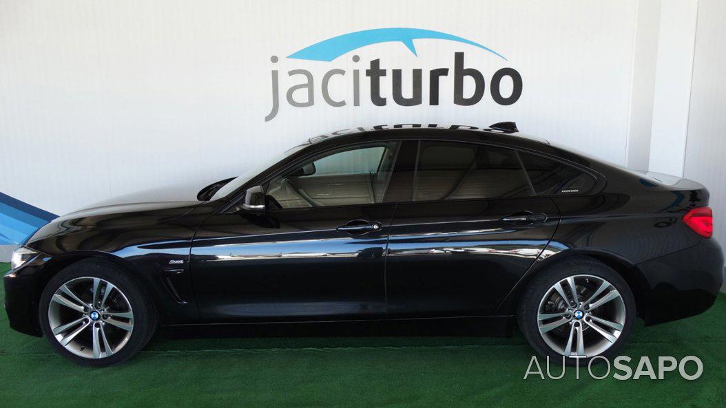 BMW Série 4 de 2018