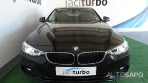 BMW Série 4 de 2018