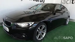 BMW Série 4 de 2018