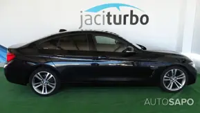 BMW Série 4 de 2018