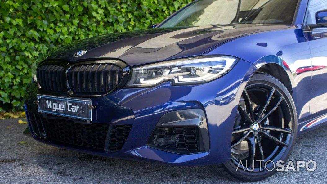 BMW Série 3 320 d Touring Auto Pack M de 2020