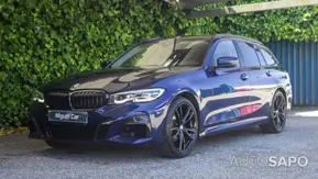 BMW Série 3 320 d Touring Auto Pack M de 2020