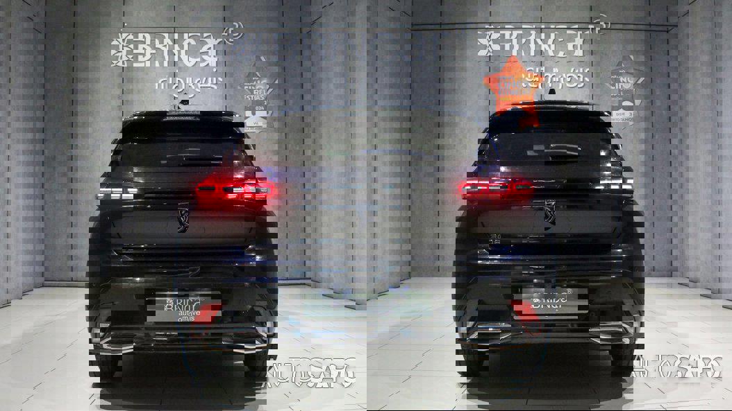 Peugeot 308 1.2 PureTech Allure de 2024