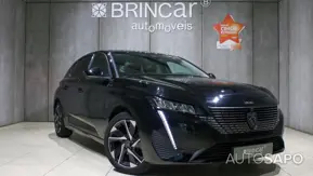 Peugeot 308 1.2 PureTech Allure de 2024