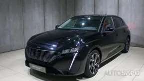 Peugeot 308 1.2 PureTech Allure de 2024