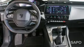 Peugeot 308 1.2 PureTech Allure de 2024