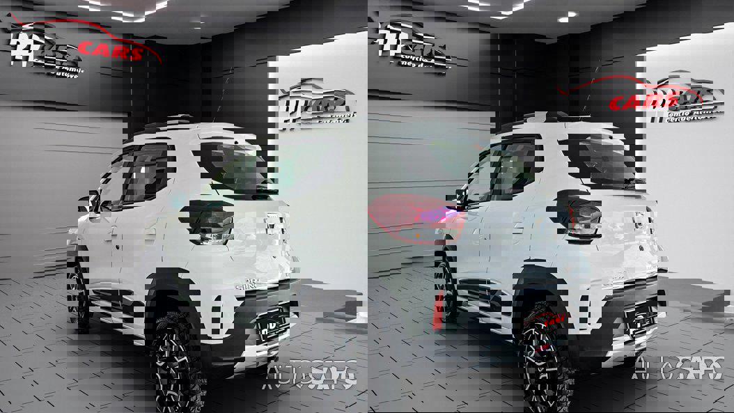 Dacia Spring de 2021