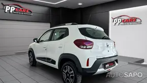Dacia Spring de 2021