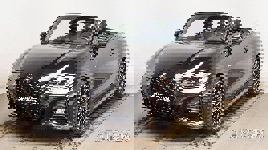 BMW Série 4 de 2022