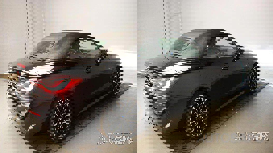 BMW Série 4 de 2022