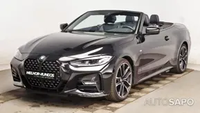 BMW Série 4 de 2022