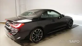 BMW Série 4 de 2022