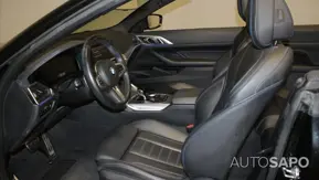 BMW Série 4 de 2022