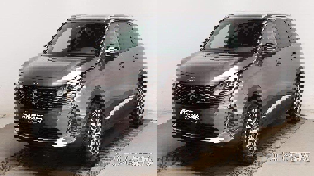 Peugeot 5008 de 2023