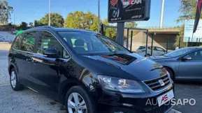 Seat Alhambra de 2015