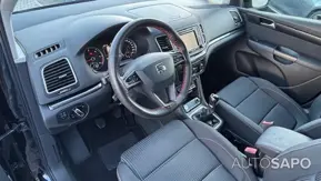 Seat Alhambra de 2015
