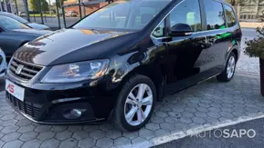 Seat Alhambra de 2015