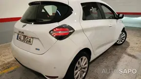 Renault ZOE de 2021