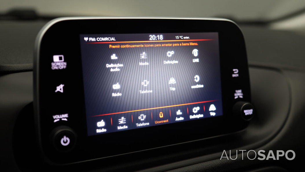 Fiat Tipo de 2020