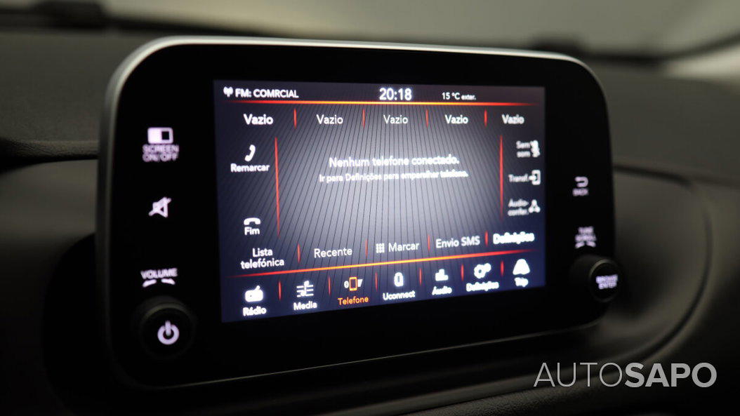 Fiat Tipo de 2020
